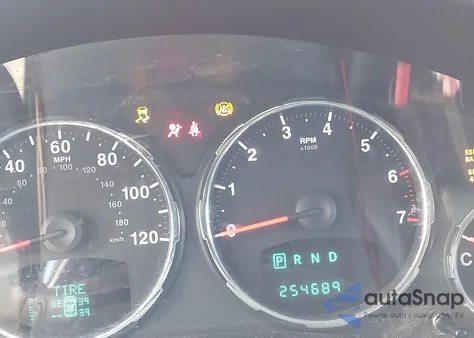 2010 Jeep Liberty Limited из США, поврежденный, VIN 1J4PN5GK8AW116303